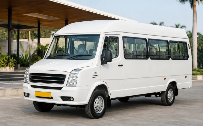 Tempo Traveller