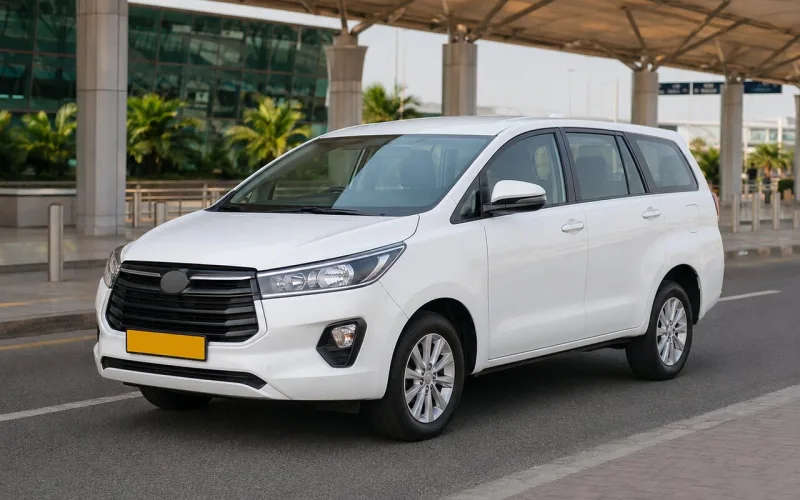 SUV & MUV Cabs
