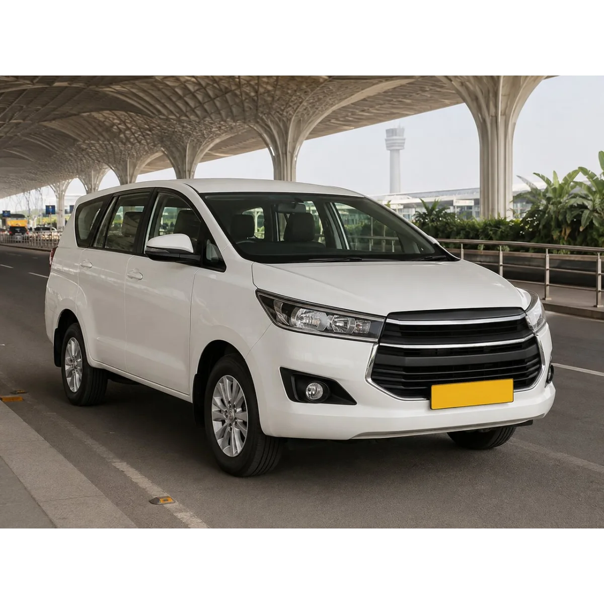 Toyota Innova Crysta 6+1 Seater Cab