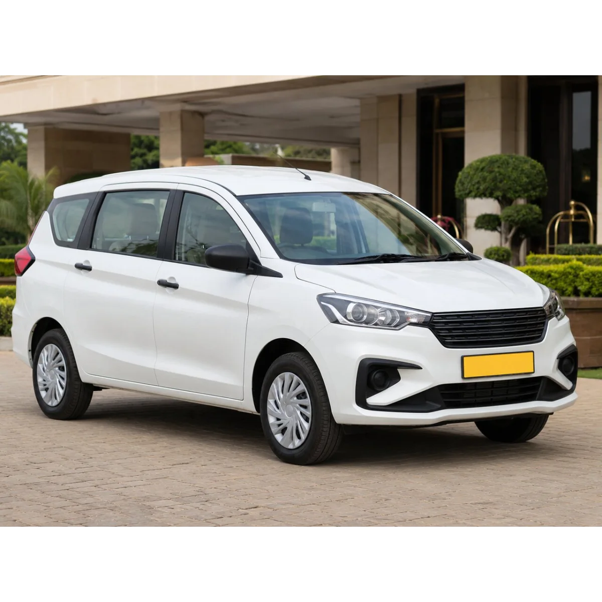 Maruti Ertiga 6+1 Seater Cab