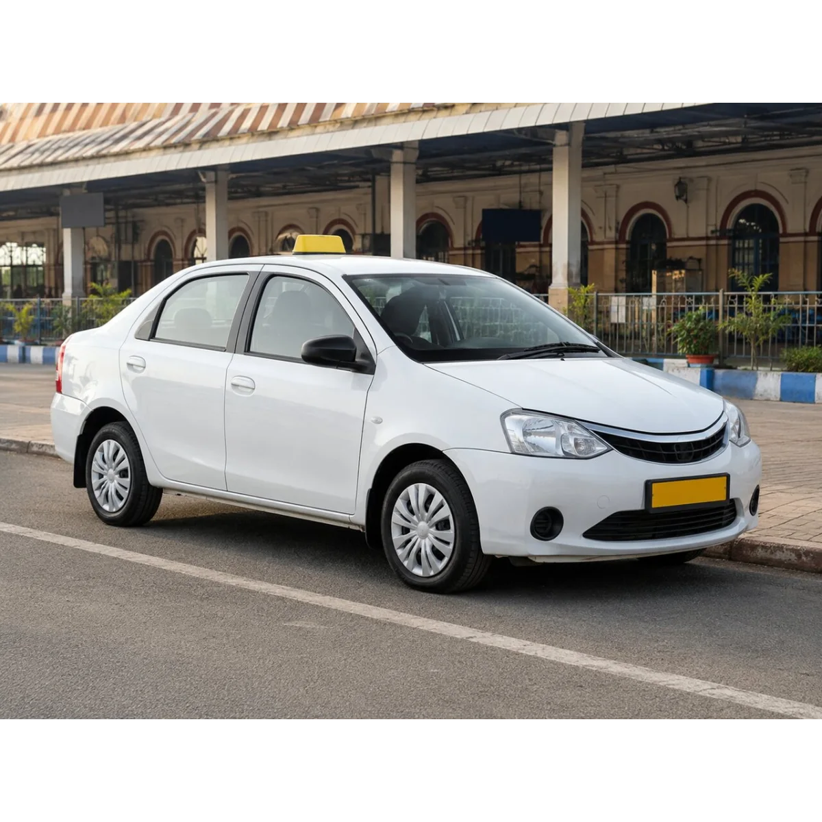 Toyota Etios Sedan Cab