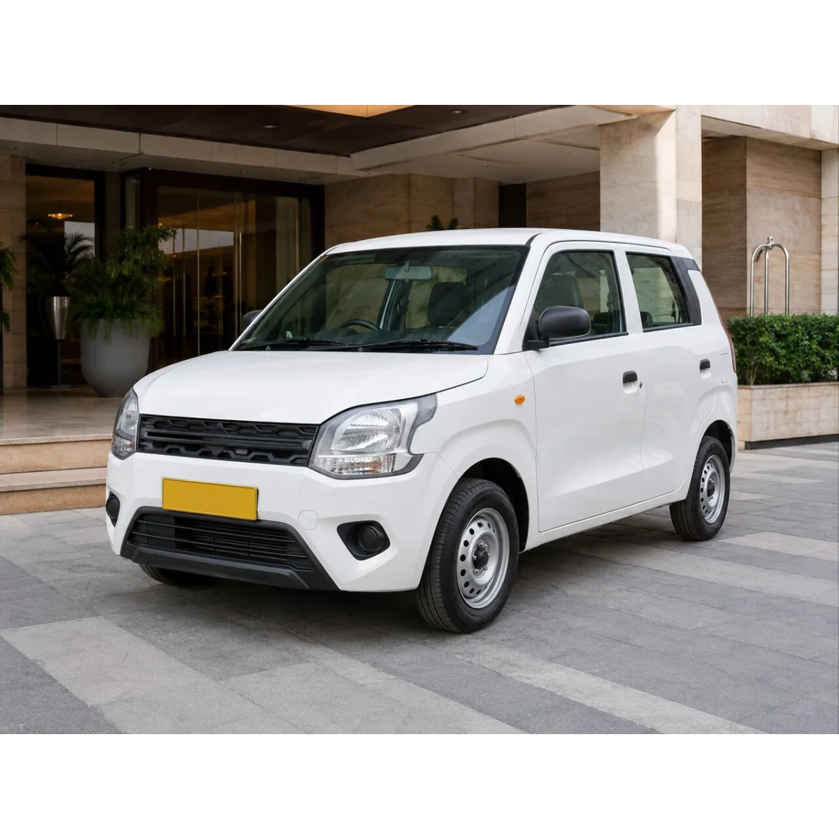 Maruti Suzuki WagonR Cab